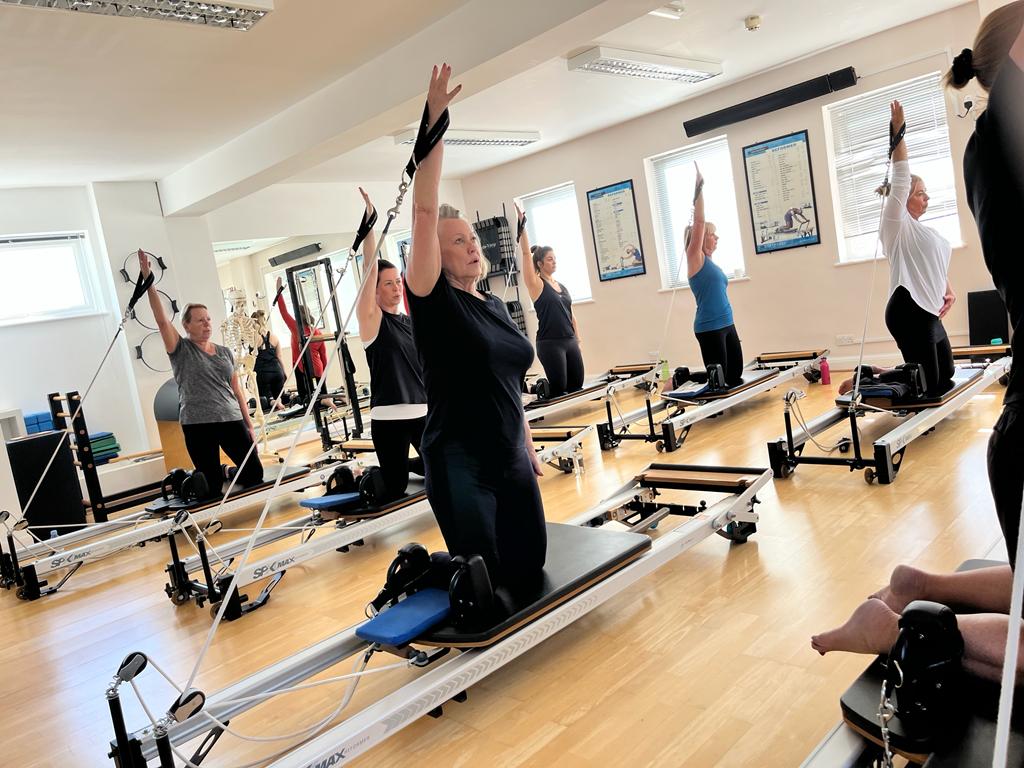 About Bespoke Pilates Studio